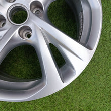 Load image into Gallery viewer, 1x Alufelge 17 Zoll 7.0" 4x108 38ET Glanz 39182182 Opel Corsa F Rim Wheel FEL2284535050vh