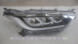 Frontscheinwerfer Toyota Yaris LED Rechts Scheinwerfer Headlight SCH8914461341ml