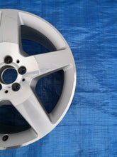 Load image into Gallery viewer, 1x Alufelge 19 Zoll 8.5" 5x112 59ET Matt Schwarz A1664011902 Mercedes-Benz W166 FEL5875203645fi