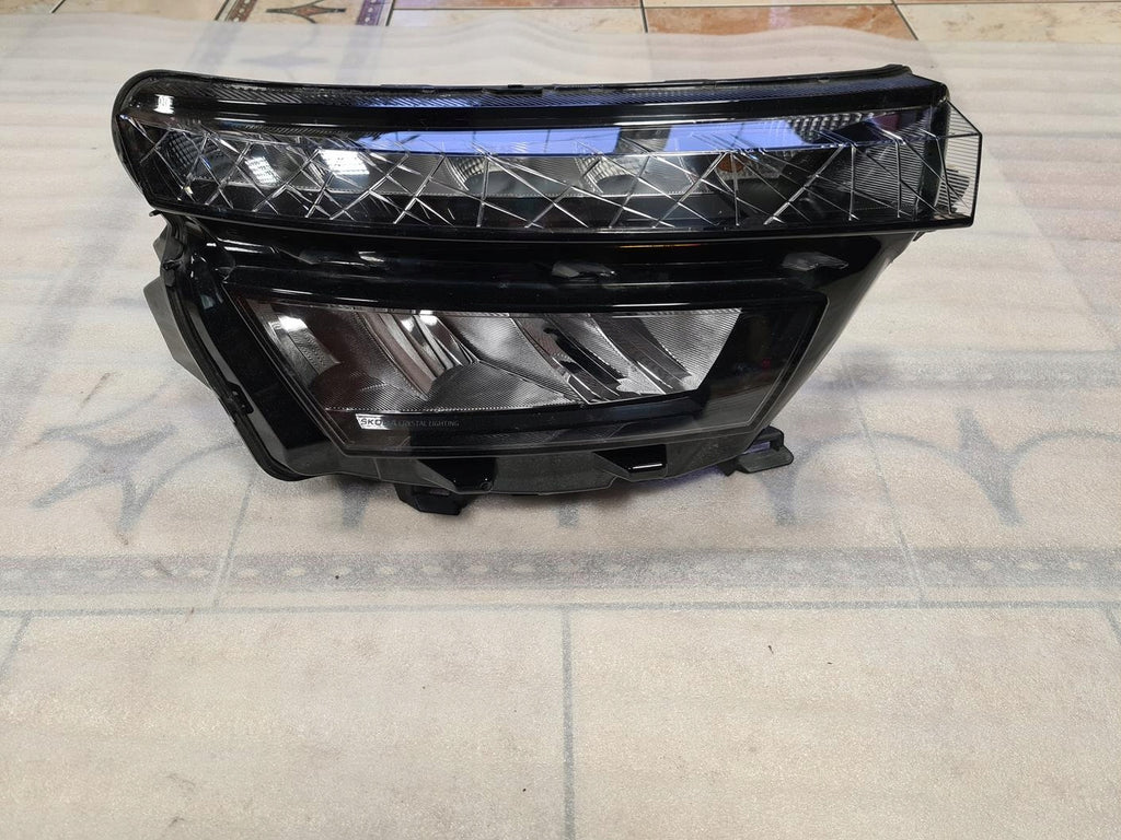 Frontscheinwerfer Skoda Kamiq 658941016 Rechts Scheinwerfer Headlight SCH7947544560qh