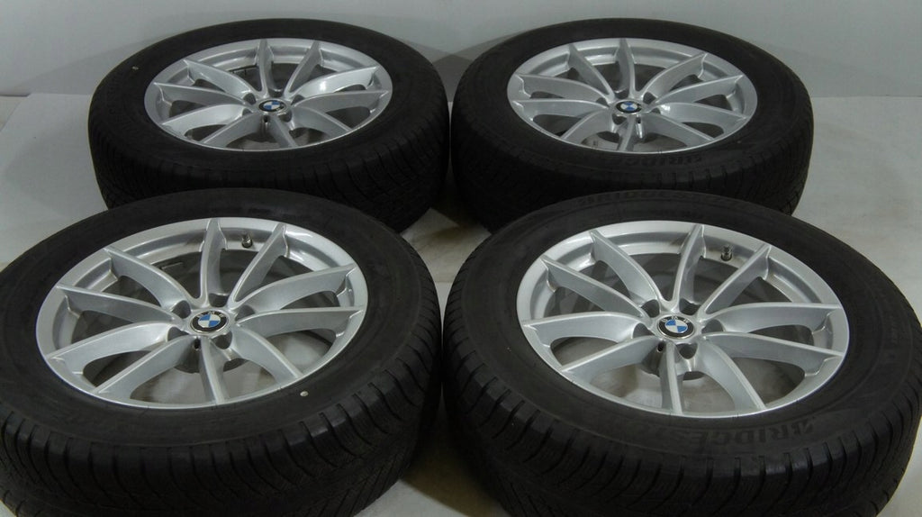 4x Alufelge 18 Zoll 7.0" 5x112 22ET 6880047 BMW Rim Wheel FEL8472993213sk