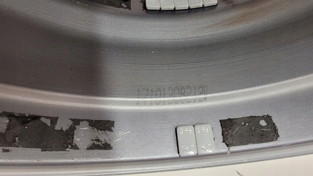 1x Alufelge 15 Zoll 6.5" 5x114.3 40ET 17101308212W Toyota Corolla Rim Wheel FEL3822722461nw