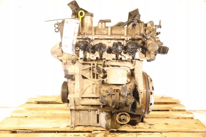 Motor Skoda Fabia III CJZC 1.2 TSI 88PS 2017 Benzin Engine Komplett MOT2989195881wl