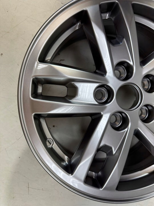 1x Alufelge 16 Zoll 6.5" 5x108 50ET KT1C-1007-CB Ford Rim Wheel FEL4878622457ps