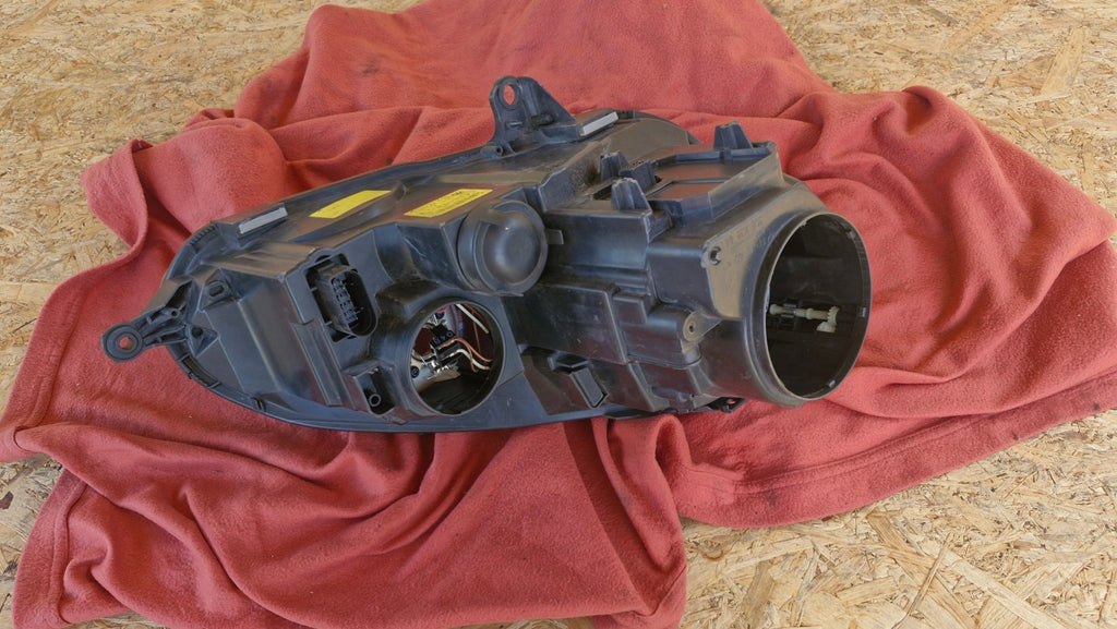 Frontscheinwerfer VW Golf V 1K6941039 Links Scheinwerfer Headlight SCH8524487855zb