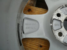 Laden Sie das Bild in den Galerie-Viewer, 4x Alufelge 17 Zoll 7.0" 5x120 55ET Glanz Silber 7H0601025 VW T6 T5 Rim Wheel FEL5706080644yz