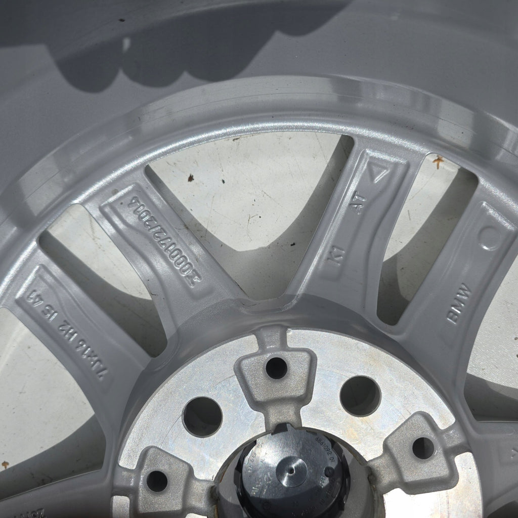 4x Alufelge 16 Zoll 7.0" 5x112 41ET 6888838 BMW 2 F44 Active Tourer F45 U06 FEL9111300320si