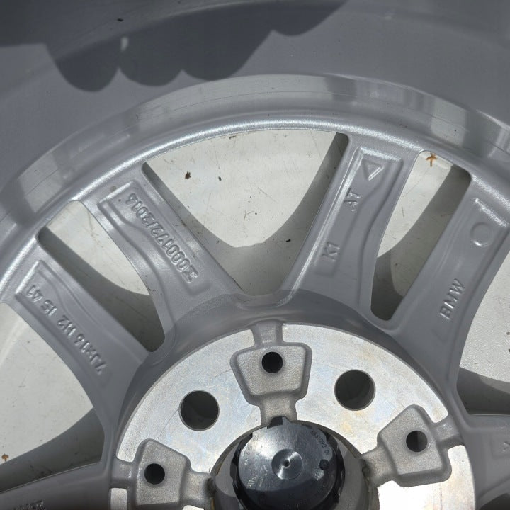 4x Alufelge 16 Zoll 7.0" 5x112 41ET 6888838 BMW 2 F44 Active Tourer F45 U06 FEL9111300320si