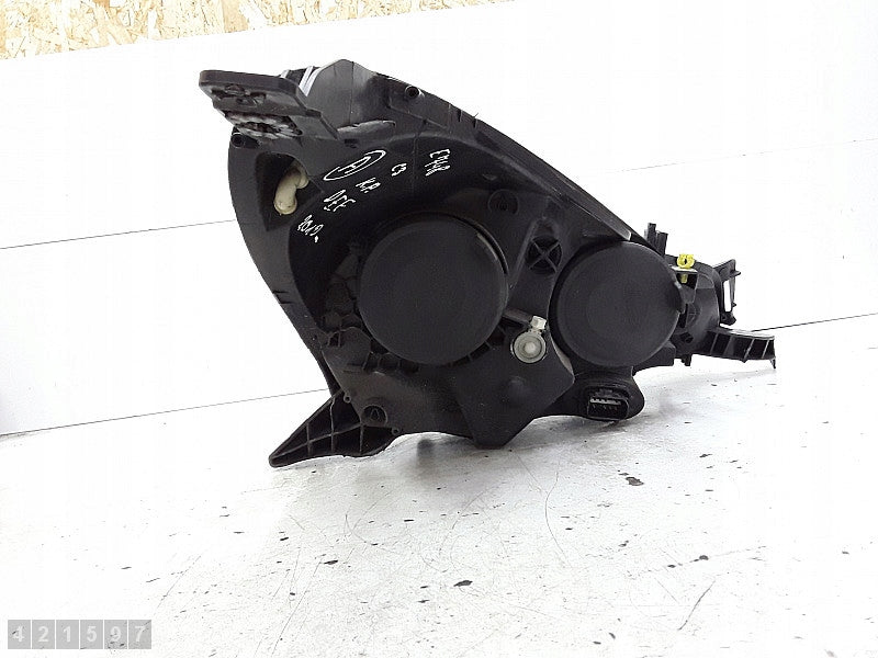 Frontscheinwerfer Citroën C3 I 9673815080 Links Scheinwerfer Headlight SCH6497716279wi