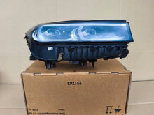 Laden Sie das Bild in den Galerie-Viewer, Frontscheinwerfer BMW 7 G11 G12 9447618-03 LED Rechts Scheinwerfer Headlight SCH7543244137ot