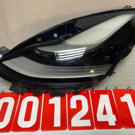 Frontscheinwerfer Tesla Model 3 1514952-00-D 1532925-02-C LED Links Headlight SCH2476875727mz