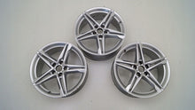 Load image into Gallery viewer, 1x Alufelge 18 Zoll 8.0" 5x112 40ET 8W0601025EC Audi A4 Rim Wheel FEL2616709743cu