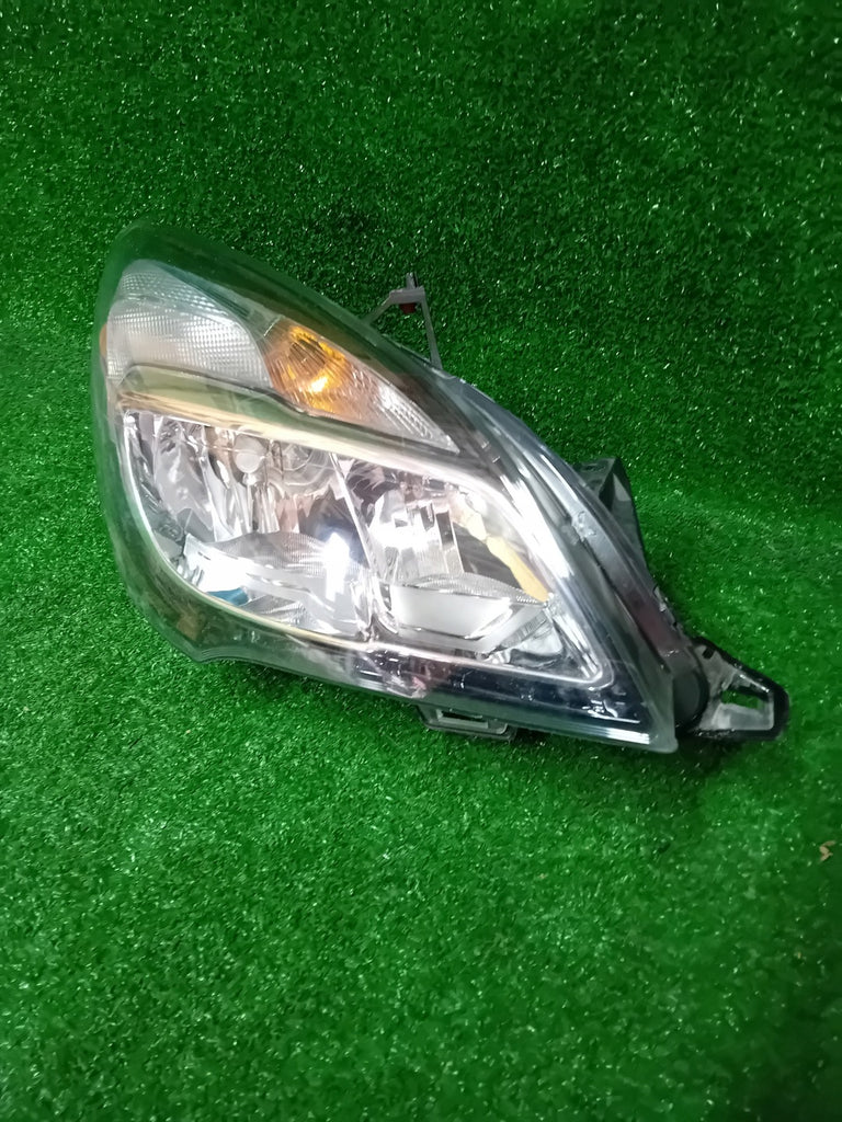 Frontscheinwerfer Opel Meriva B 13372320 LED Rechts Scheinwerfer Headlight