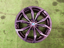 Load image into Gallery viewer, 1x Alufelge 20 Zoll 8.0" 5x112 6881208 BMW X3 G01 Rim Wheel FEL2550137520kf