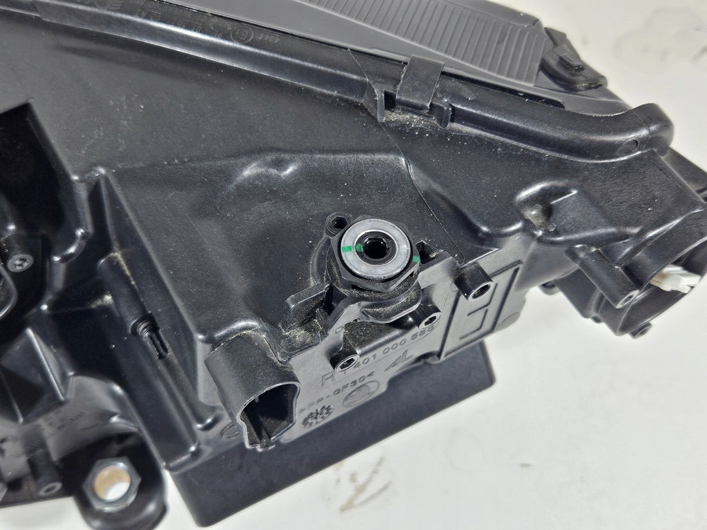 Frontscheinwerfer Skoda Octavia 5E4941016BB LED Rechts Scheinwerfer Headlight SCH8711914791iv