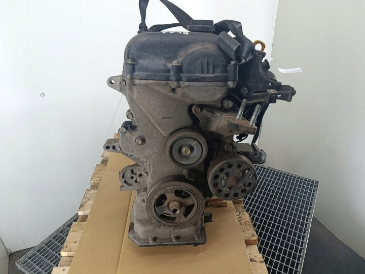 Motor Kia I G4FC 1.6 126PS 2008 Benzin Engine Unkomplett MOT1627616859oe