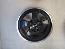 Load image into Gallery viewer, 4x Alufelge 16 Zoll 7.0&quot; 5x112 35ET Glanz Schwarz 8W0601025 Audi Rim Wheel