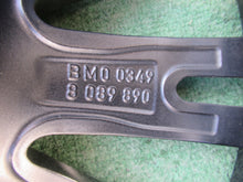 Load image into Gallery viewer, 1x Alufelge 18 Zoll 7.5" 5x112 25ET Glanz Schwarz 36118089890 BMW 3 G21 G20 Mg FEL5017884847ka