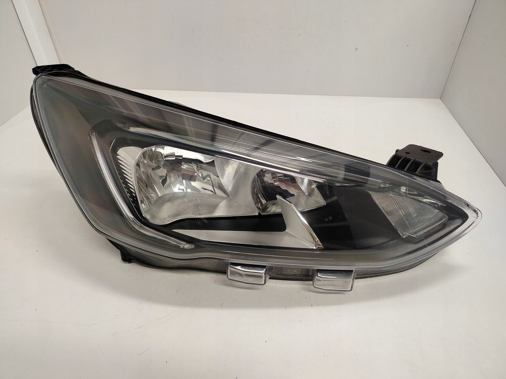 Frontscheinwerfer Ford Focus JX7B-13W029-CE H7 LED Rechts Scheinwerfer Headlight SCH3377081154pt