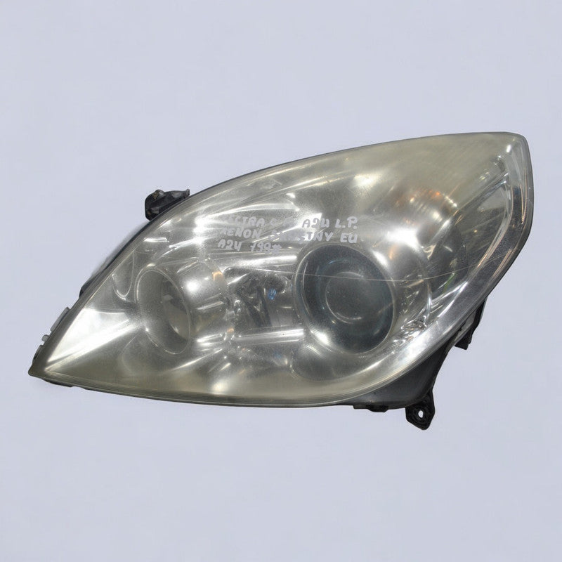 Frontscheinwerfer Opel Vectra C 13170933FY Xenon Links Scheinwerfer Headlight