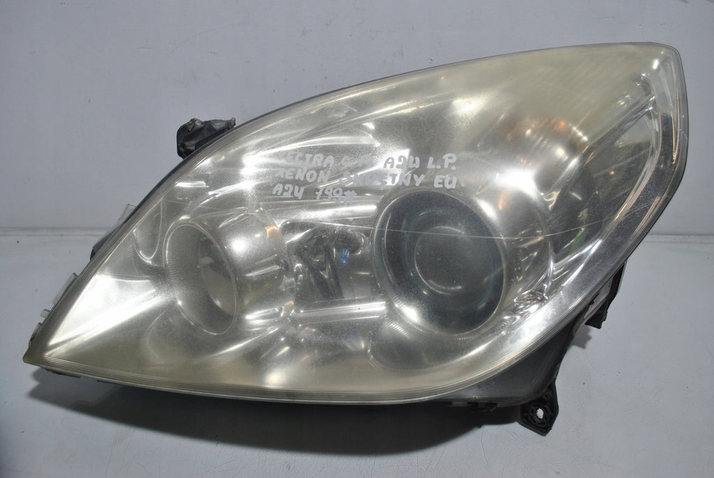 Frontscheinwerfer Opel Vectra C 13170933FY Xenon Links Scheinwerfer Headlight