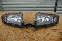 Load image into Gallery viewer, Frontscheinwerfer Skoda Fabia I Ein Satz Scheinwerfer Headlight SCH9535389091kw