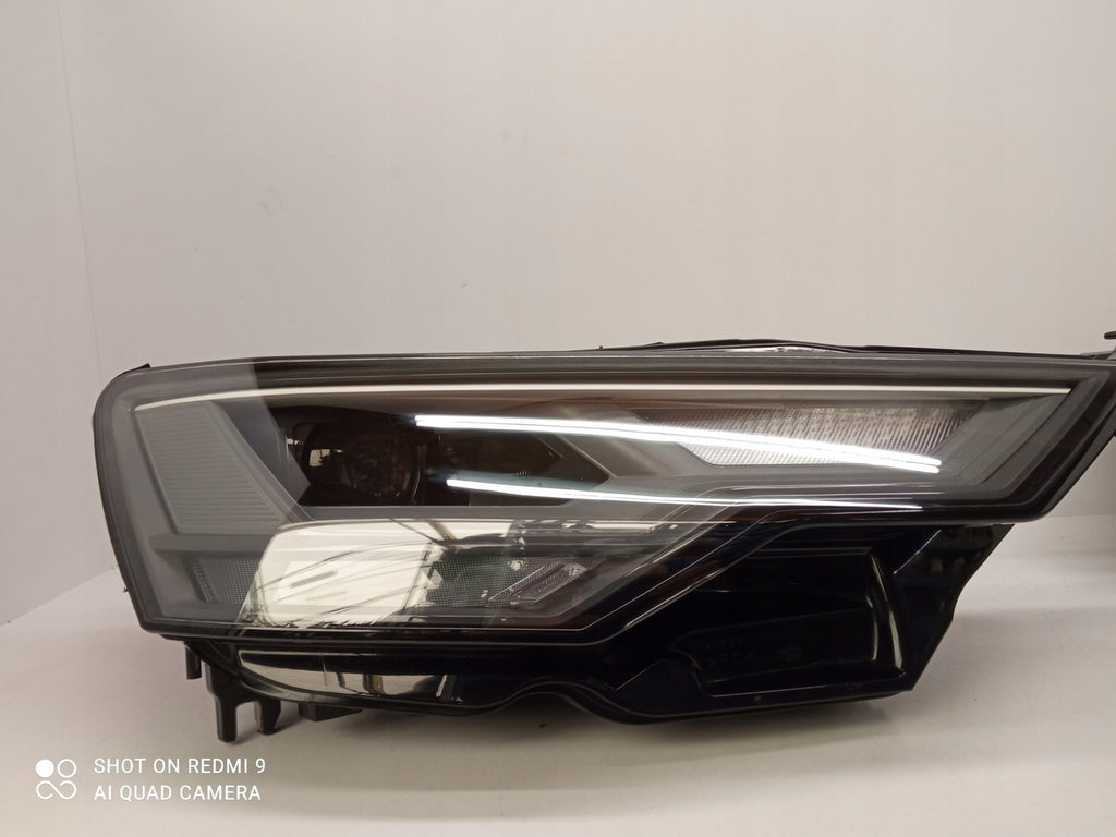 Frontscheinwerfer Audi A6 C8 4K0941033 4K0941034 LED Rechts oder Links