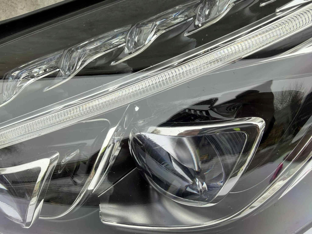 Frontscheinwerfer Mercedes-Benz W205 2059069301 Links Scheinwerfer Headlight SCH1809295128kw
