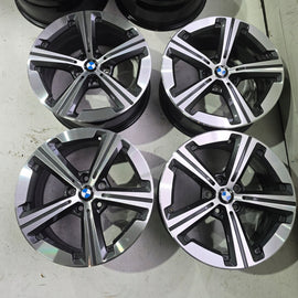 4x Alufelge 17 Zoll 7.0