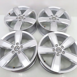 4x Alufelge 17 Zoll 6.5