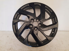 Load image into Gallery viewer, 1x Alufelge 19 Zoll 5.0" 5x112 28ET Glanz Schwarz 6887937 BMW I3 Rim Wheel FEL2389065369td