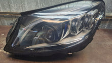 Laden Sie das Bild in den Galerie-Viewer, Frontscheinwerfer Mercedes-Benz 2059061506 Links Scheinwerfer Headlight