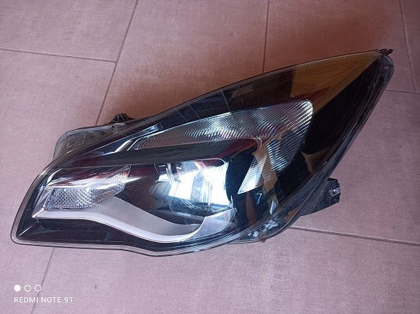Frontscheinwerfer Opel Insignia A 39031201LH Links Scheinwerfer Headlight SCH5125527997qj