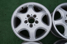 Load image into Gallery viewer, 4x Alufelge 16 Zoll 7.0&quot; 5x112 37ET A2084010502 Mercedes-Benz Clk Rim Wheel