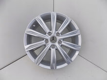 Laden Sie das Bild in den Galerie-Viewer, 1x Alufelge 17 Zoll 6.5" 5x112 52ET Glanz Silber 5TA601025D VW Tiguan Rim Wheel FEL5235794027kl