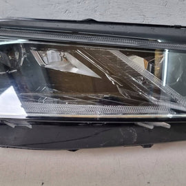 Frontscheinwerfer Skoda Octavia I 5E4941016A LED Rechts Scheinwerfer Headlight SCH4100394561bi