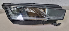 Laden Sie das Bild in den Galerie-Viewer, Frontscheinwerfer Skoda Octavia I 5E4941016A LED Rechts Scheinwerfer Headlight SCH4100394561bi