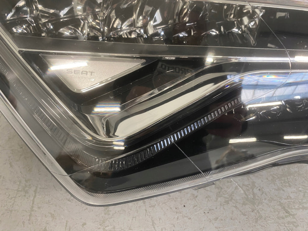 Frontscheinwerfer Seat Ateca 576941008F Rechts Scheinwerfer Headlight SCH8338190134oy