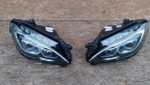 Laden Sie das Bild in den Galerie-Viewer, Frontscheinwerfer Mercedes-Benz A2059063104 A2059063204 LED Ein Satz Headlight SCH9909607514ln