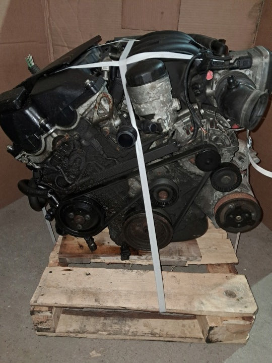 Motor BMW 1 E81 E87 N45N16A 1.6 116PS 163TKm 2008 Benzin Engine Komplett MOT5782238293zq