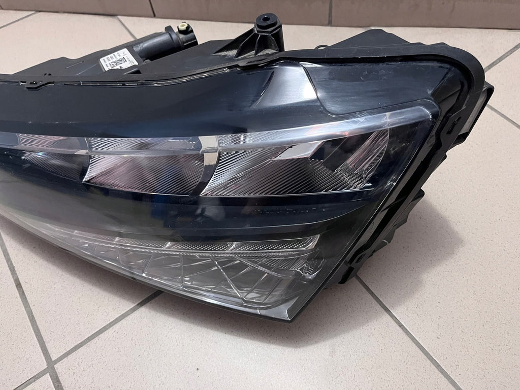 Frontscheinwerfer Skoda Scala 657941015 LED Links Scheinwerfer Headlight SCH8521872485xn