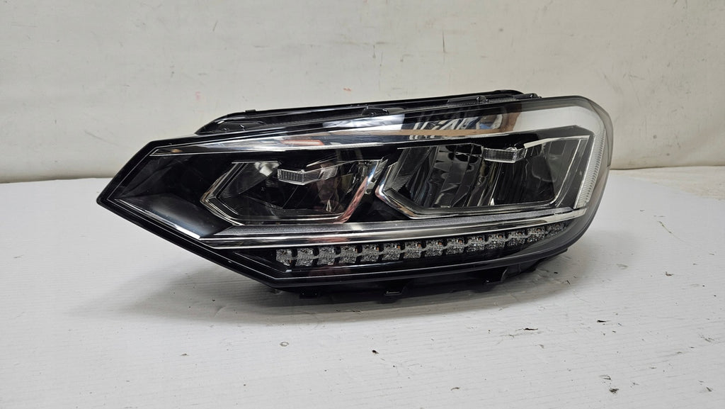 Frontscheinwerfer VW Touran 5TB941035B Full LED Links Scheinwerfer Headlight