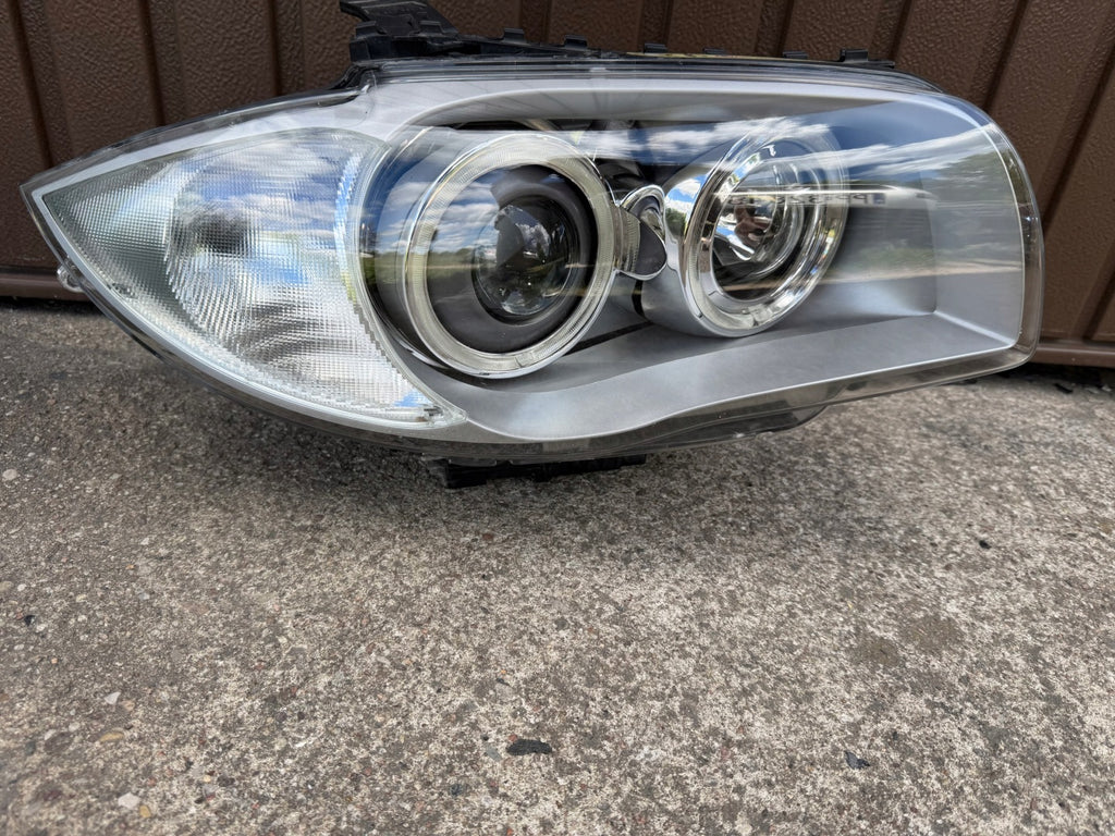 Frontscheinwerfer BMW 1 E87 7180832-03 Xenon Rechts Scheinwerfer Headlight SCH8770793492rr