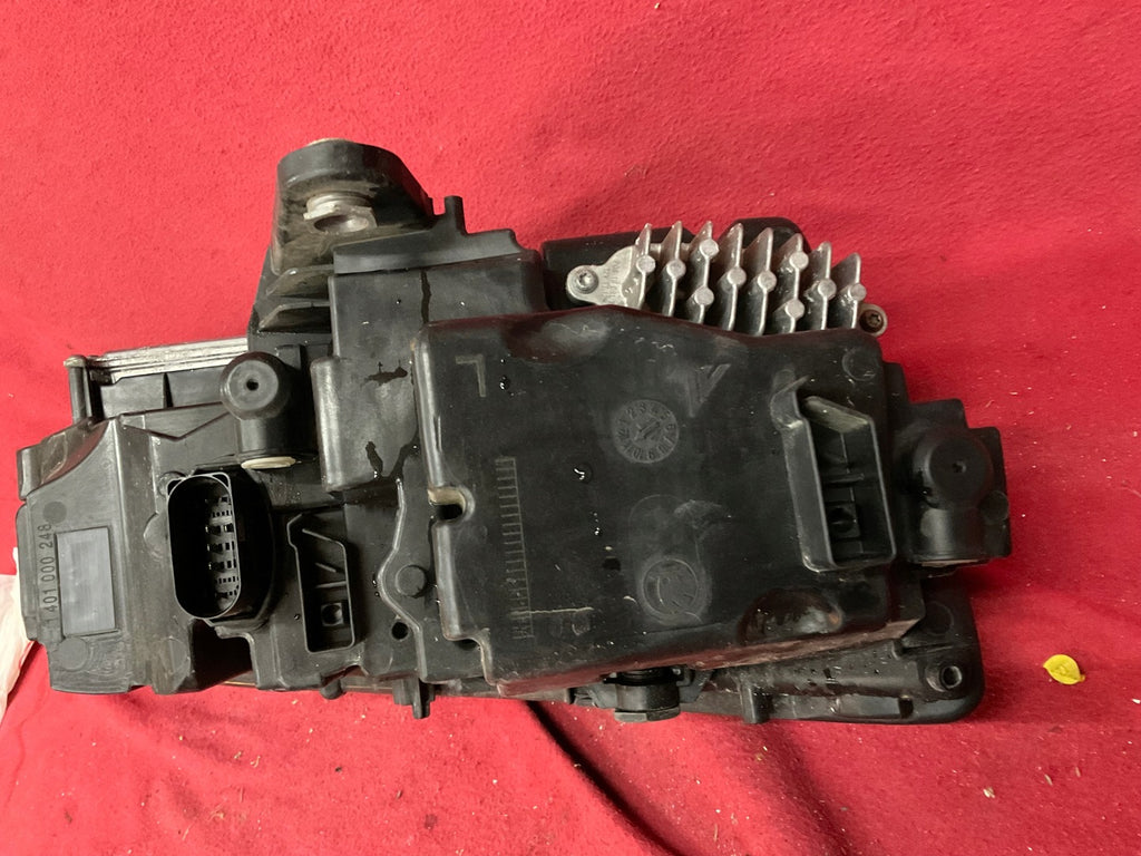 Frontscheinwerfer Skoda Octavia III 5E1941015D Full LED Links Headlight SCH1414076664hz