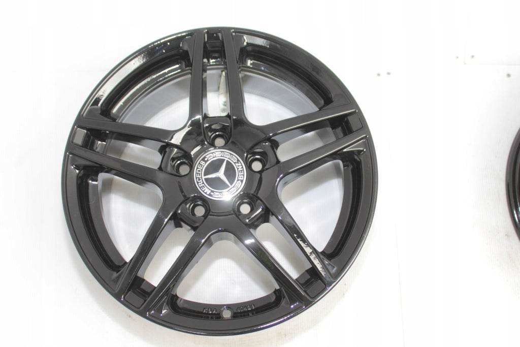 4x Alufelge 16 Zoll 7.5" 5x112 53ET KBA47429 Mercedes-Benz Rim Wheel FEL8441822742nw