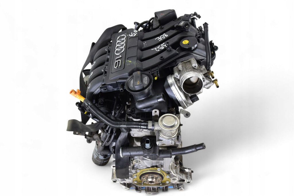 Motor Audi Seat VW A3 B6 BGU BSE 1.6 102PS 75kW 106TKm 2004 Benzin Unkomplett