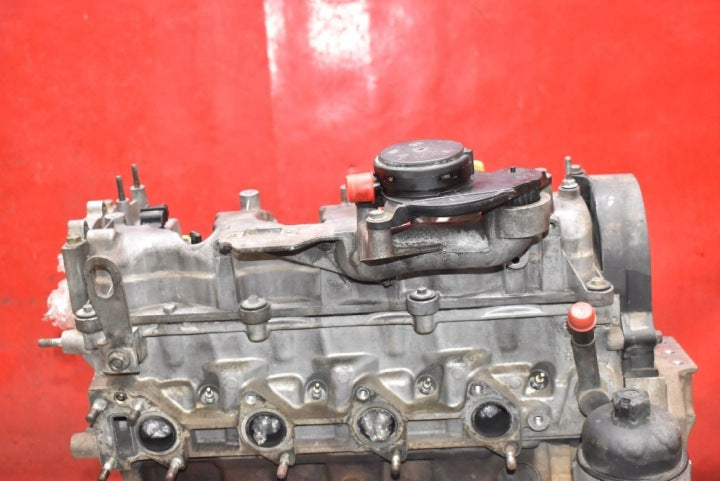 Motor Opel Antara Z20S1 2.0 CDTI 150PS 2007 Diesel Engine Komplett MOT7965118880ze