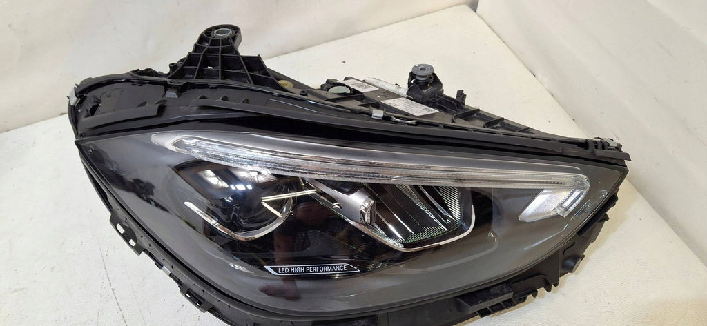 Frontscheinwerfer Mercedes-Benz W206 A2069068204 LED Rechts Headlight SCH2337128637bn