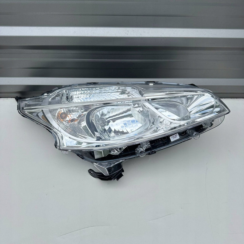 Frontscheinwerfer Peugeot 208 I 1685351480 Rechts Scheinwerfer Headlight SCH7441869977bx