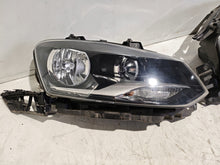 Laden Sie das Bild in den Galerie-Viewer, Frontscheinwerfer VW Polo 6r 6R1941008F 6R1941007F Ein Satz Headlight SCH7669074093yt